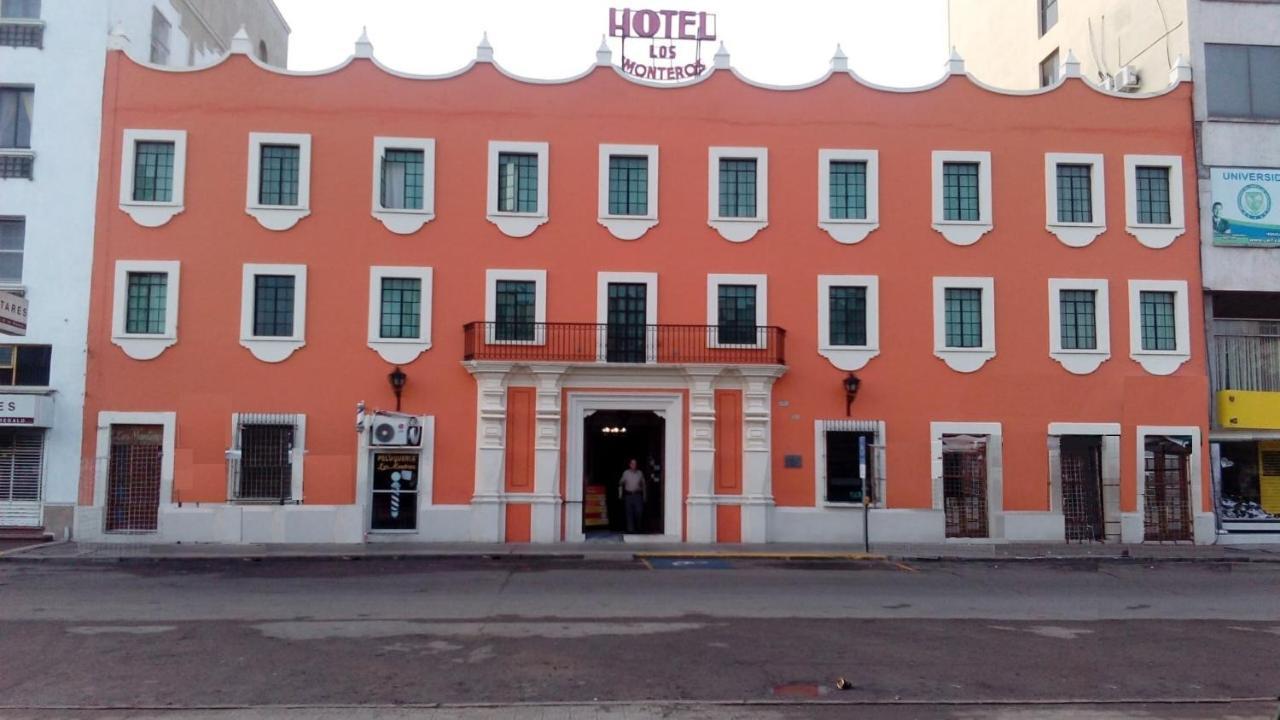 סיודד ויקטוריה Hotel Los Monteros מראה חיצוני תמונה