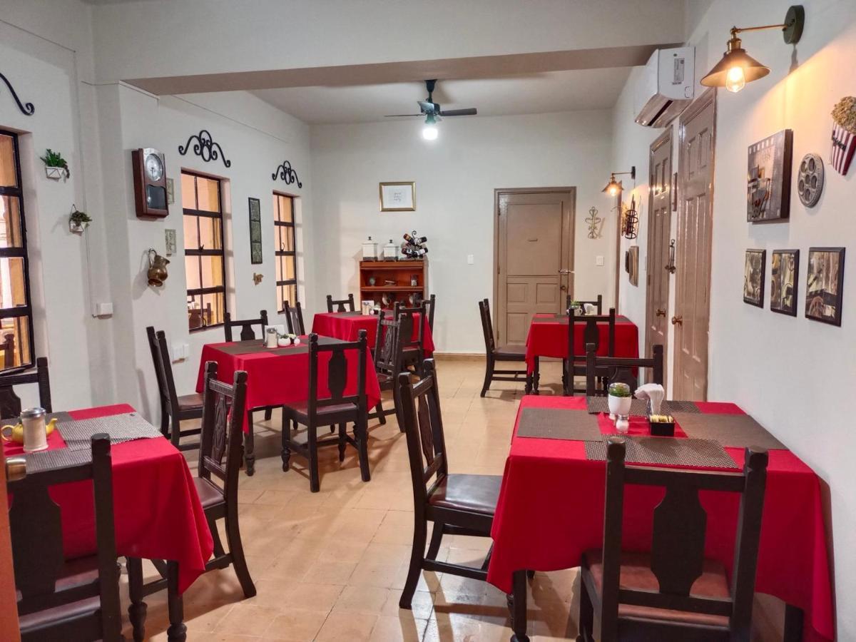 סיודד ויקטוריה Hotel Los Monteros מראה חיצוני תמונה