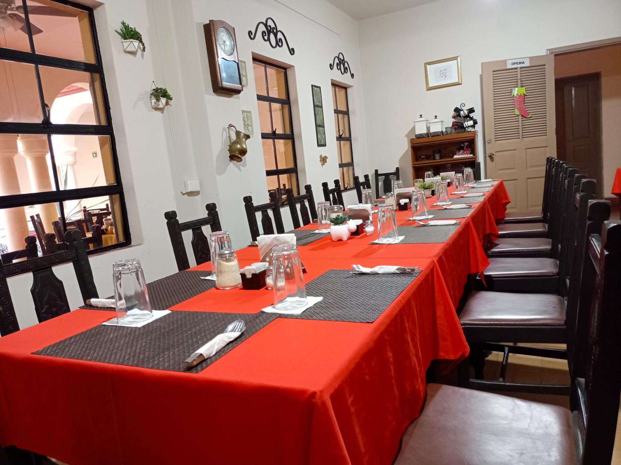 סיודד ויקטוריה Hotel Los Monteros מראה חיצוני תמונה