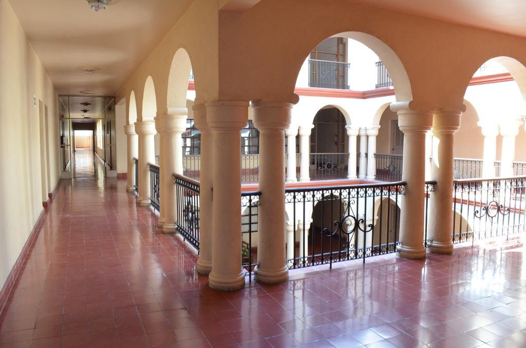 סיודד ויקטוריה Hotel Los Monteros מראה חיצוני תמונה