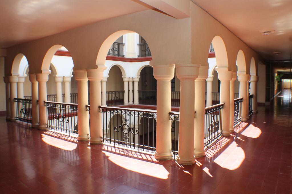 סיודד ויקטוריה Hotel Los Monteros מראה חיצוני תמונה