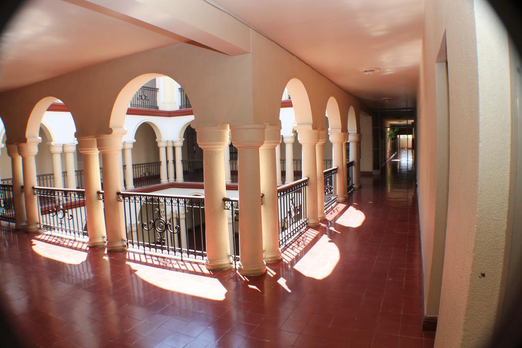 סיודד ויקטוריה Hotel Los Monteros מראה חיצוני תמונה