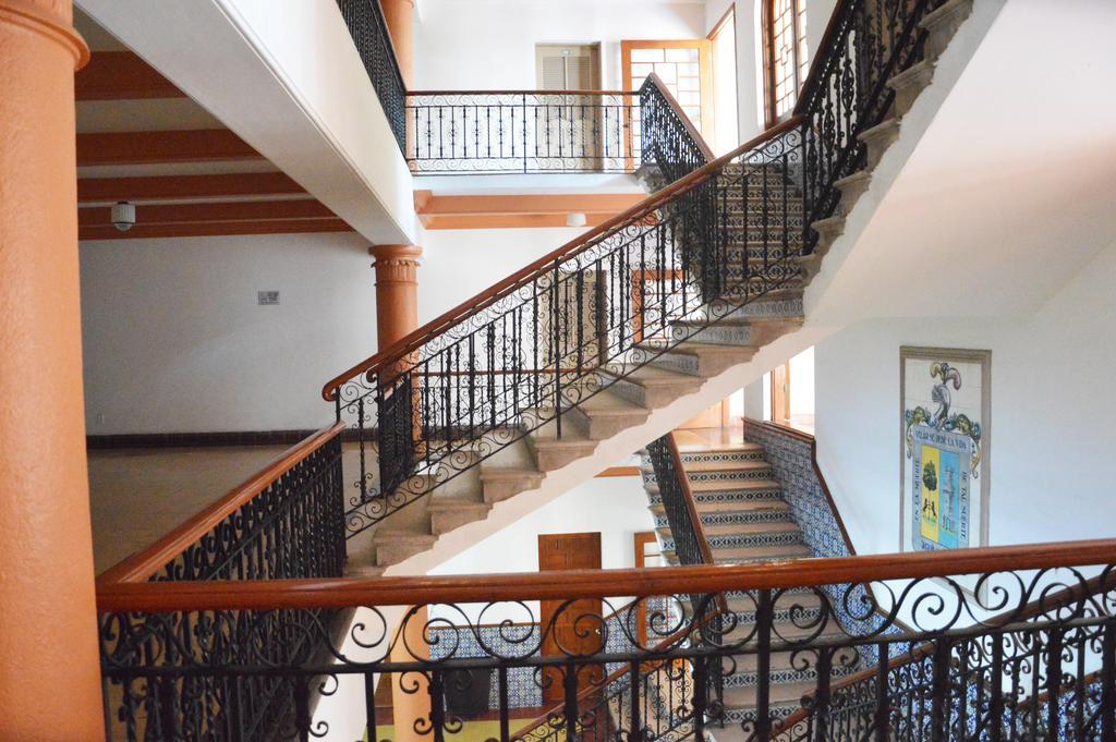 סיודד ויקטוריה Hotel Los Monteros מראה חיצוני תמונה