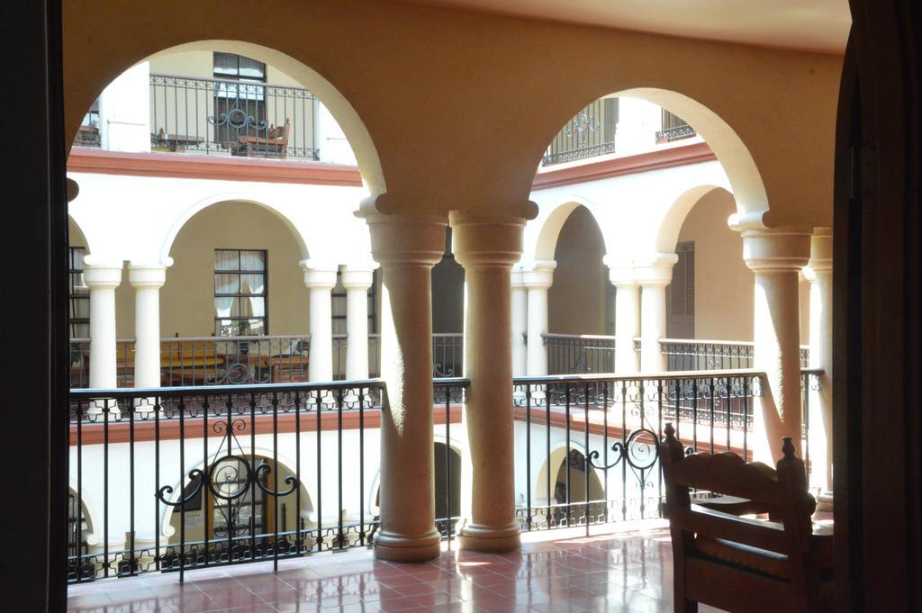 סיודד ויקטוריה Hotel Los Monteros מראה חיצוני תמונה