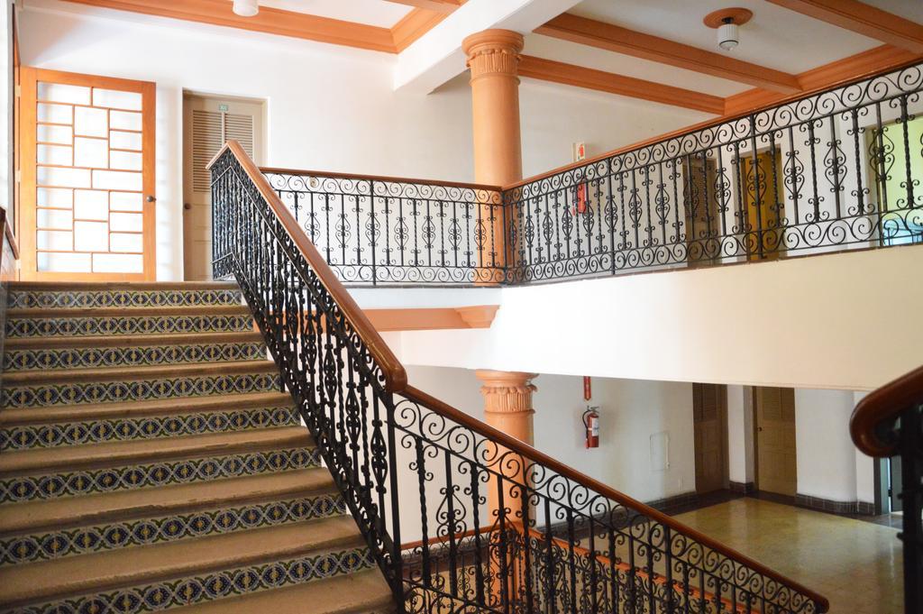 סיודד ויקטוריה Hotel Los Monteros מראה חיצוני תמונה