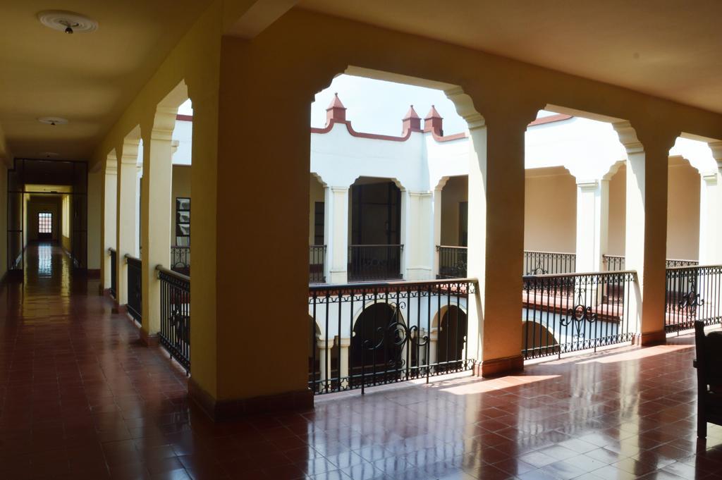 סיודד ויקטוריה Hotel Los Monteros מראה חיצוני תמונה