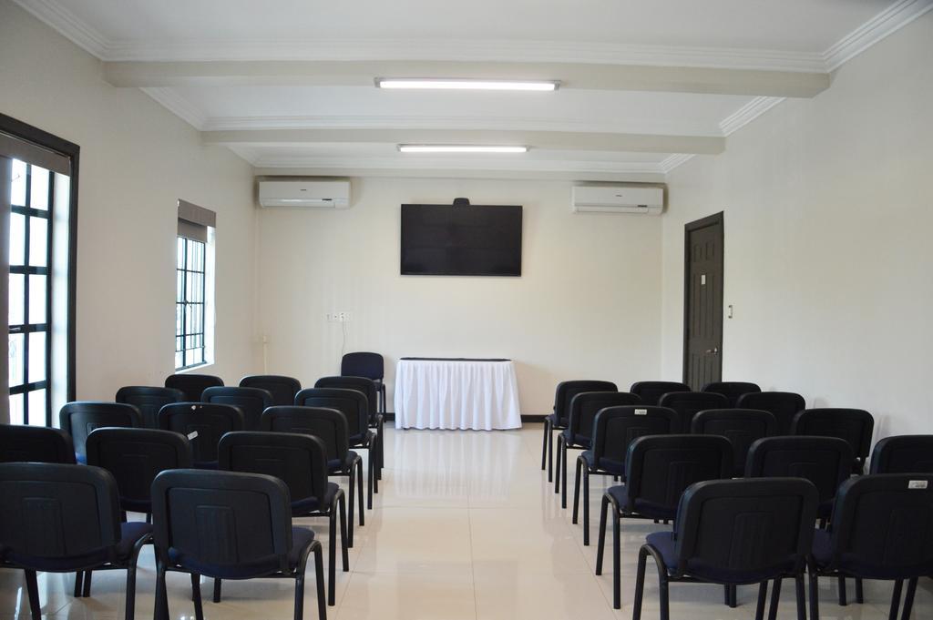 סיודד ויקטוריה Hotel Los Monteros מראה חיצוני תמונה