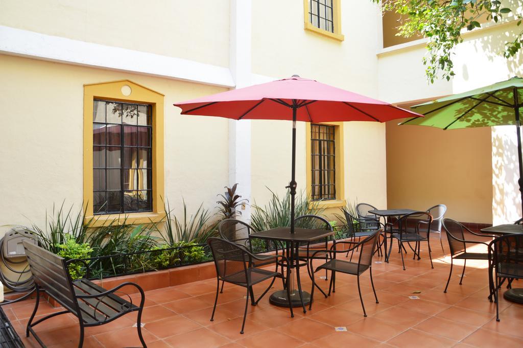 סיודד ויקטוריה Hotel Los Monteros מראה חיצוני תמונה