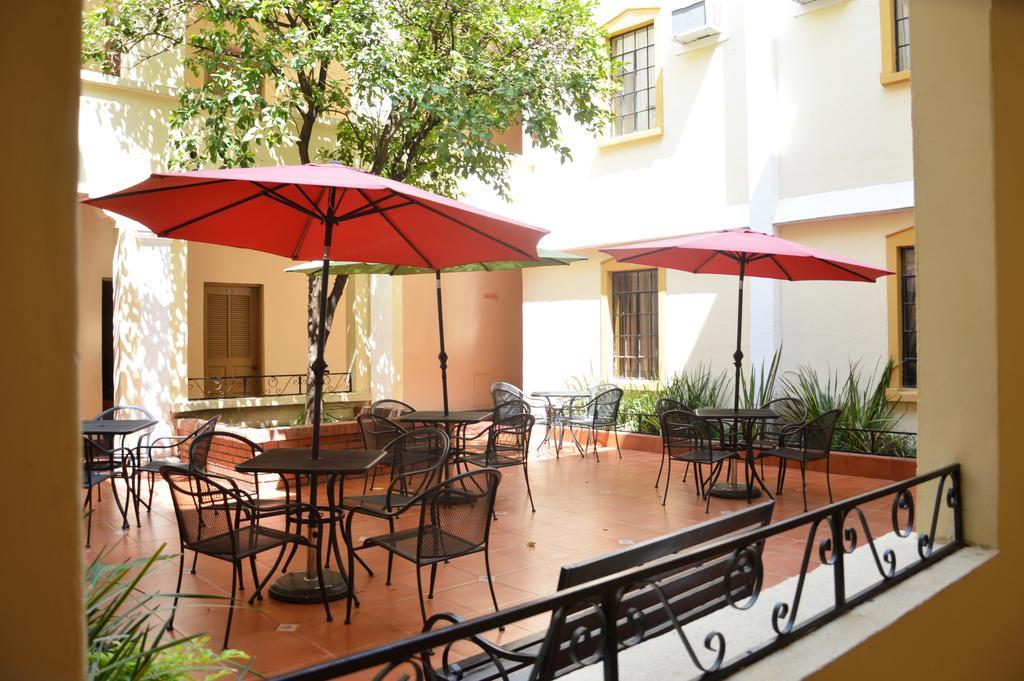 סיודד ויקטוריה Hotel Los Monteros מראה חיצוני תמונה