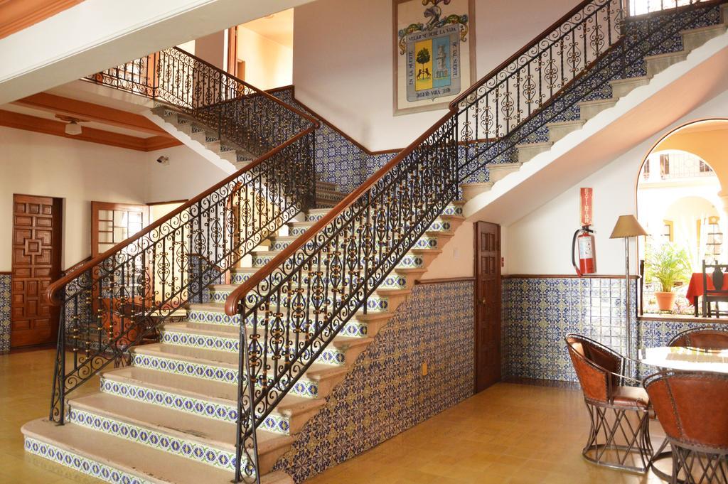 סיודד ויקטוריה Hotel Los Monteros מראה חיצוני תמונה