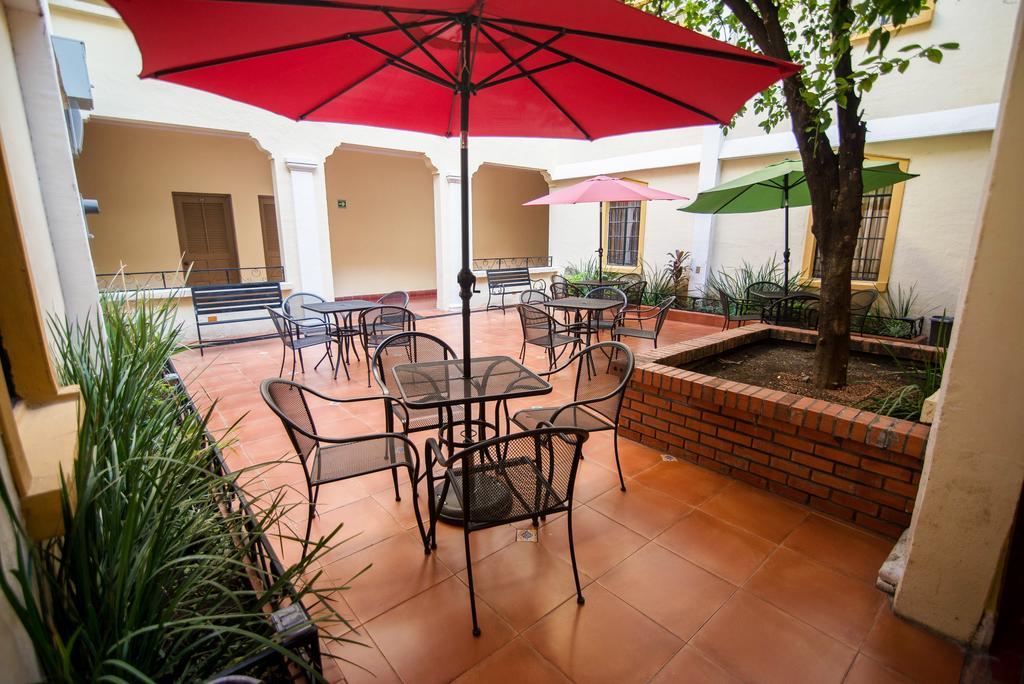 סיודד ויקטוריה Hotel Los Monteros מראה חיצוני תמונה