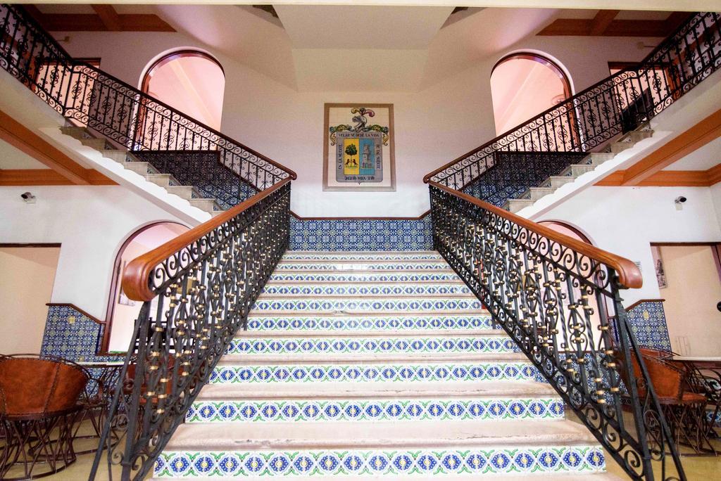 סיודד ויקטוריה Hotel Los Monteros מראה חיצוני תמונה
