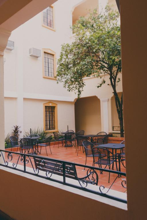 סיודד ויקטוריה Hotel Los Monteros מראה חיצוני תמונה