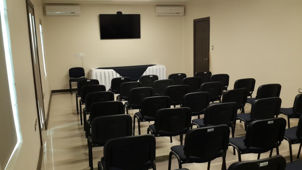 סיודד ויקטוריה Hotel Los Monteros מראה חיצוני תמונה