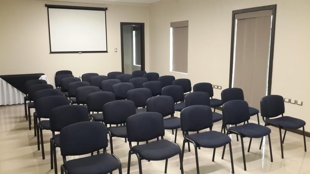 סיודד ויקטוריה Hotel Los Monteros מראה חיצוני תמונה