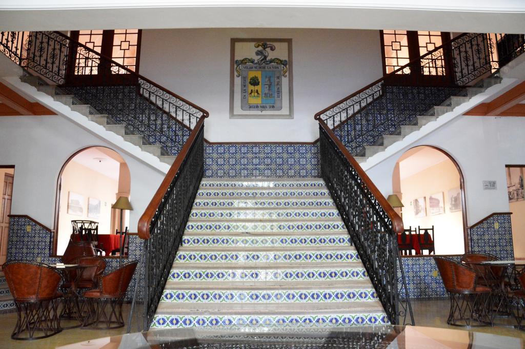 סיודד ויקטוריה Hotel Los Monteros מראה חיצוני תמונה