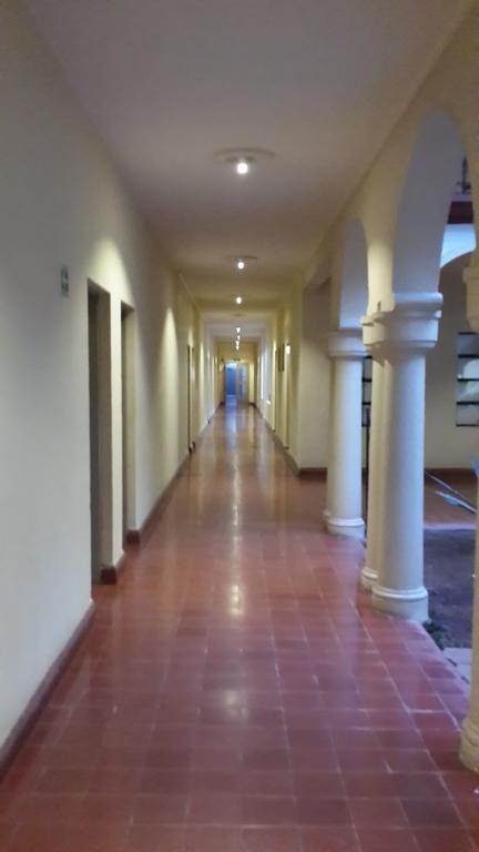 סיודד ויקטוריה Hotel Los Monteros מראה חיצוני תמונה